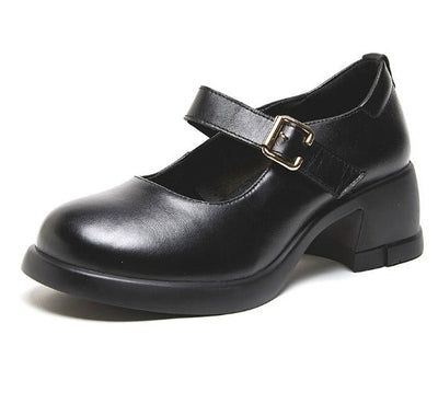 Julianne™ | Chunky Heel Pumps