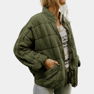 Tahlia™ | Relaxed Quilted Jacket