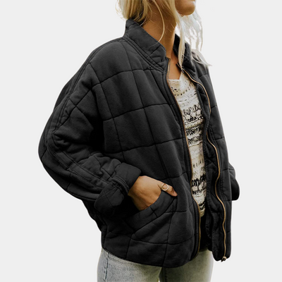 Tahlia™ | Relaxed Quilted Jacket