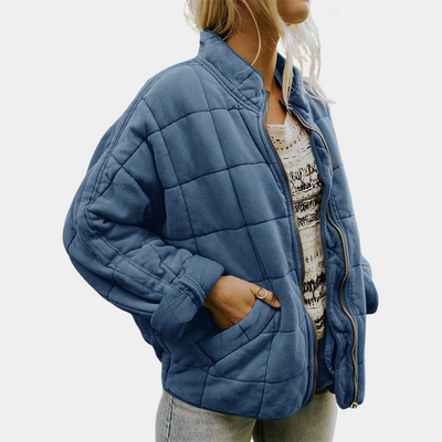 Tahlia™ | Relaxed Quilted Jacket