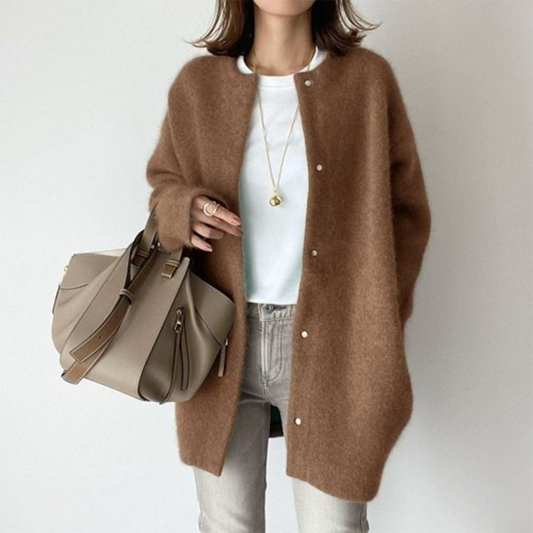 Ivanna™ | Cozy Cardigan Coat