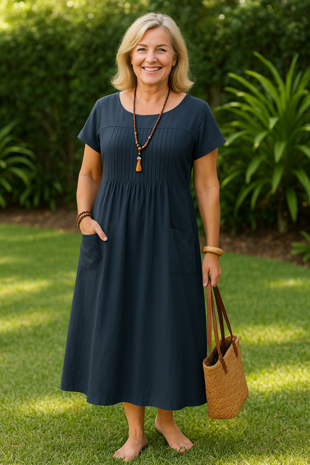 Uma™ | Breezy Confidence Dress