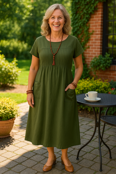 Uma™ | Breezy Confidence Dress