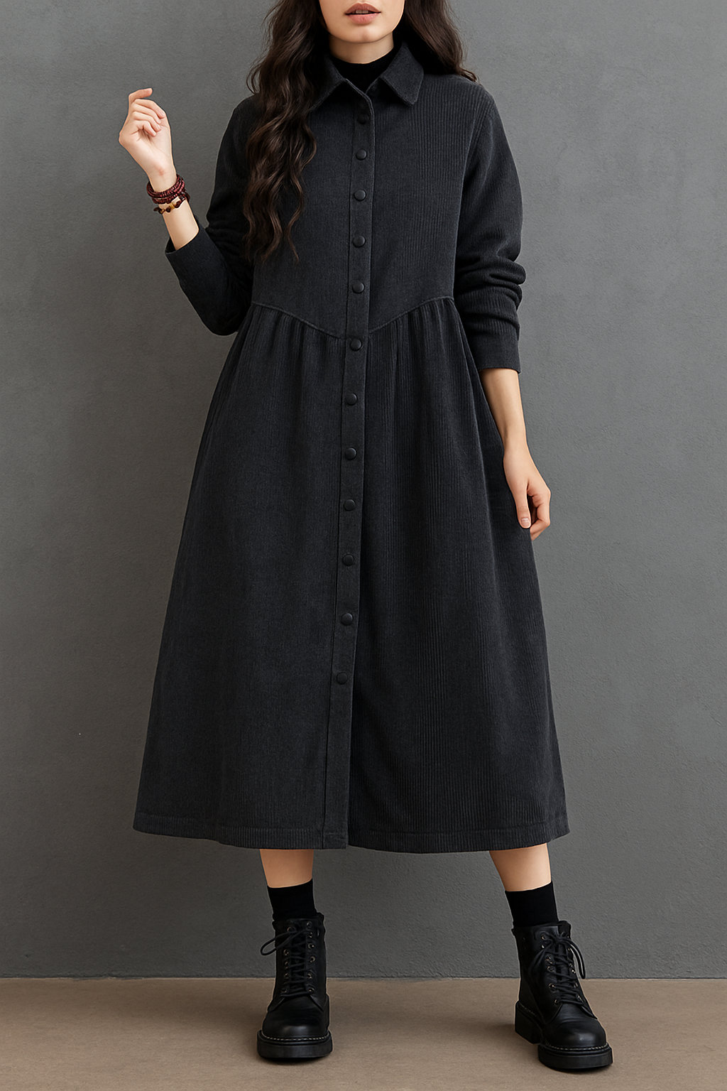 Demi™ | Corduroy Coats