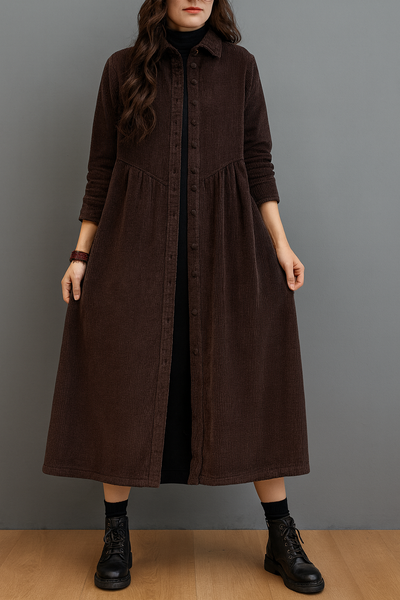 Demi™ | Corduroy Coats