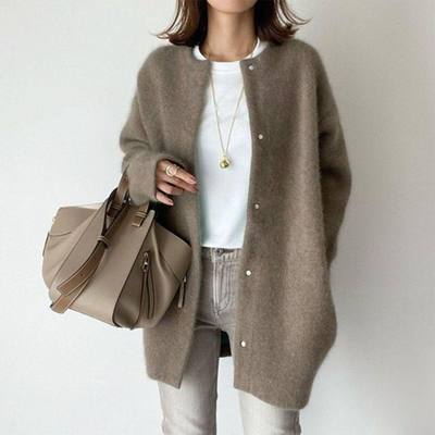 Ivanna™ | Cozy Cardigan Coat