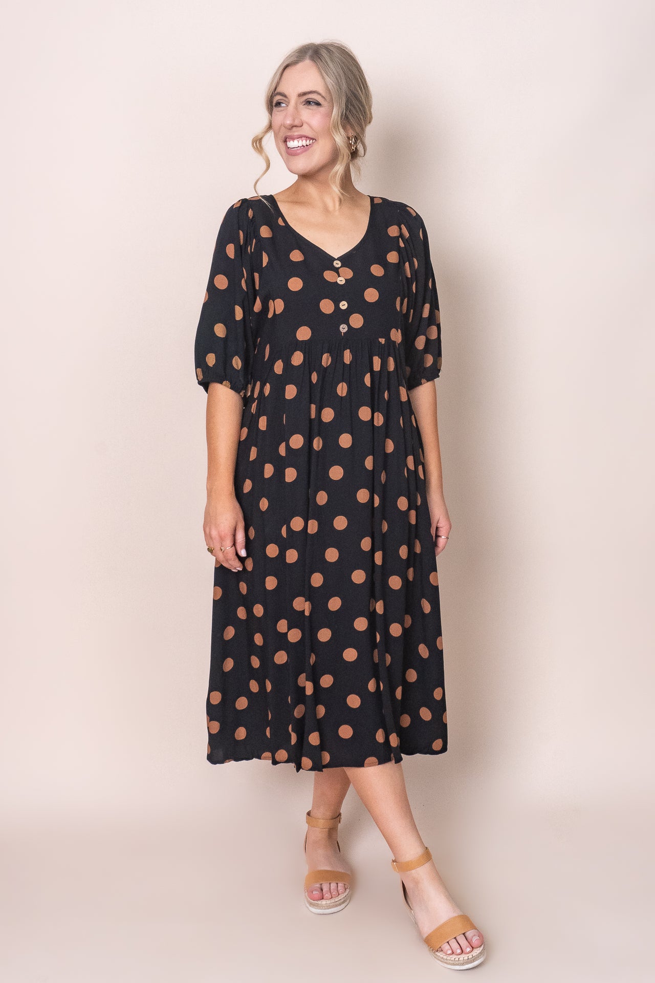 Iliana™ | Midi Dress