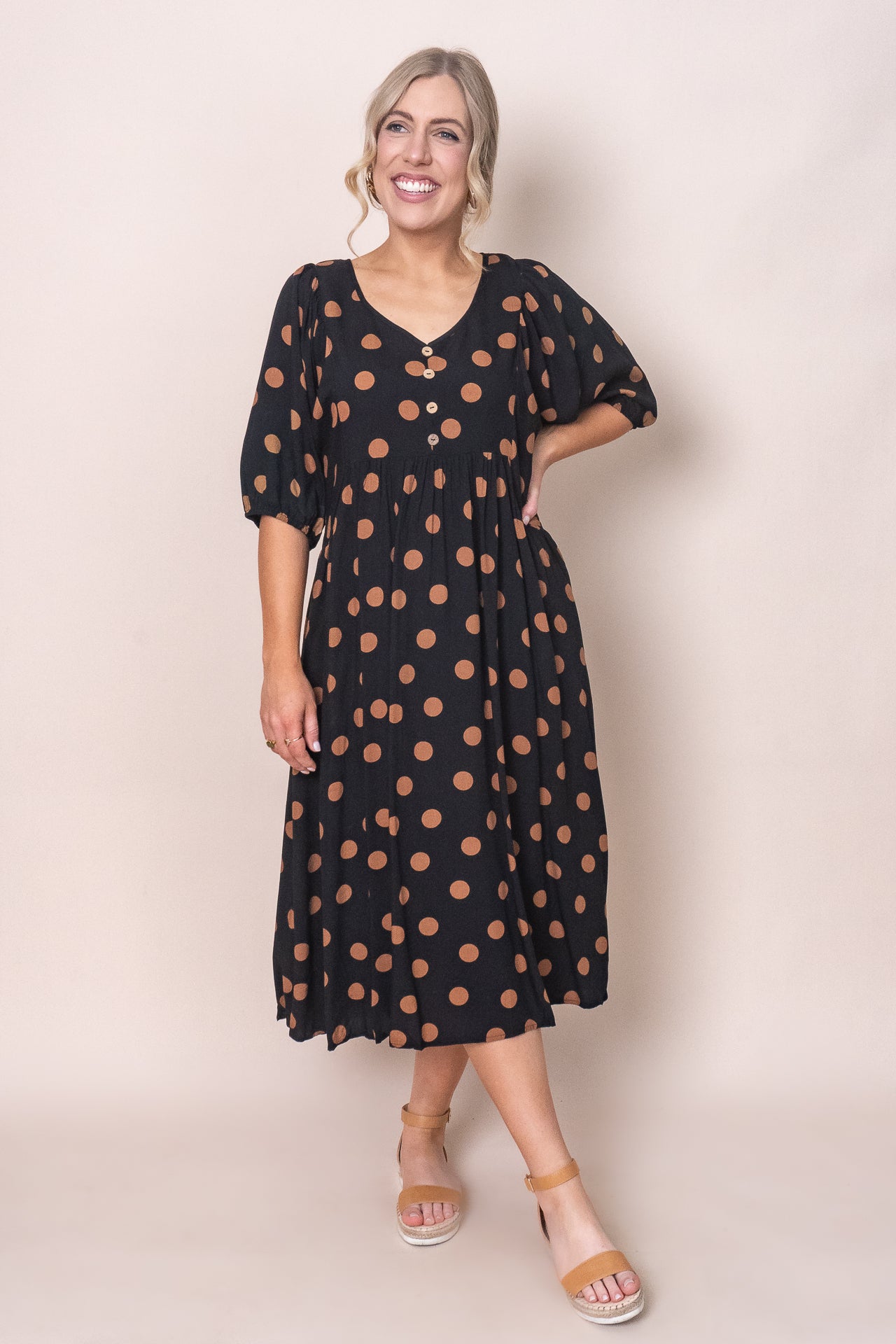 Iliana™ | Midi Dress