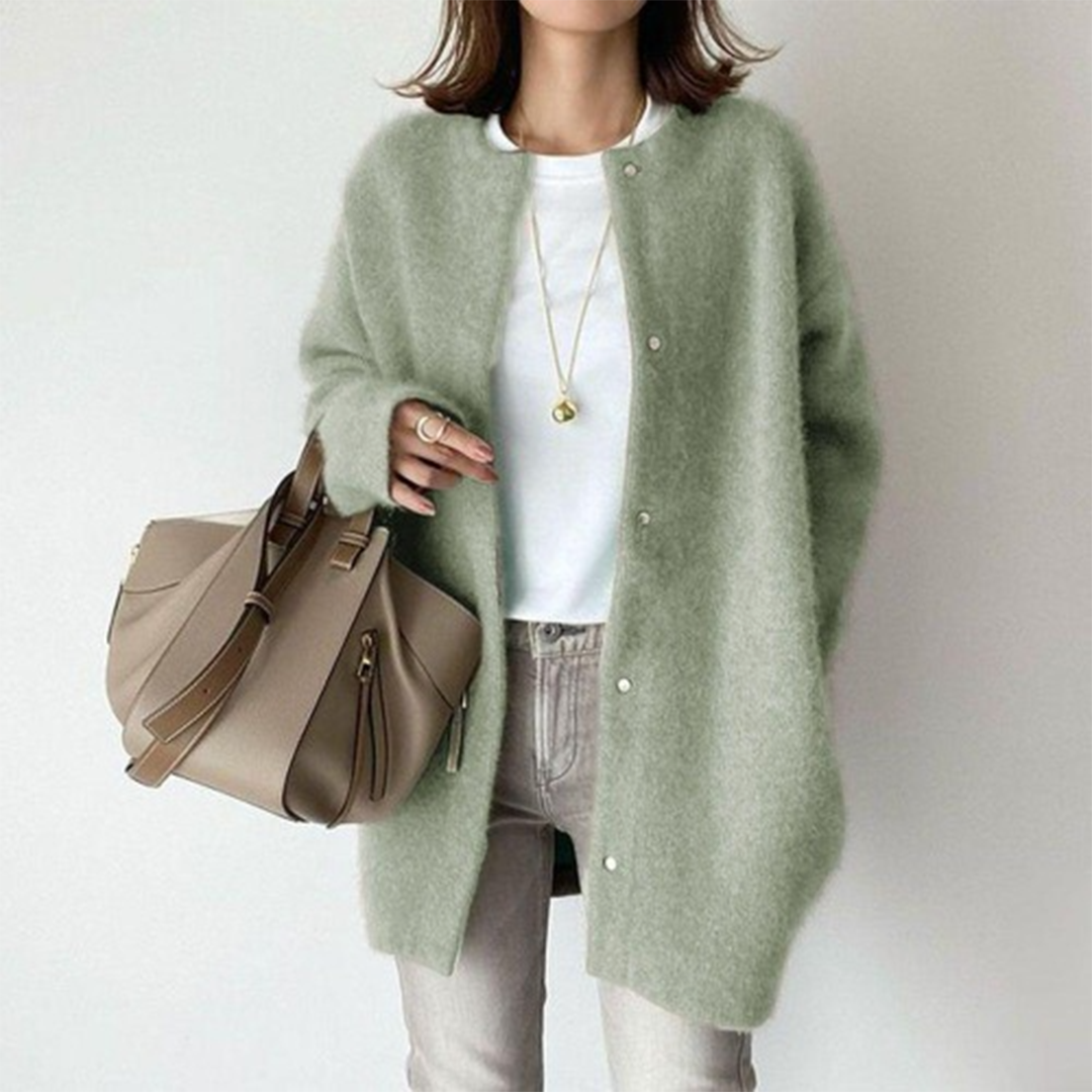 Ivanna™ | Cozy Cardigan Coat