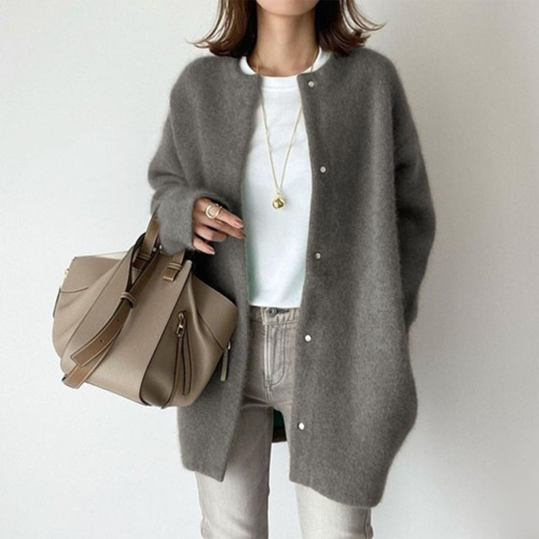Ivanna™ | Cozy Cardigan Coat