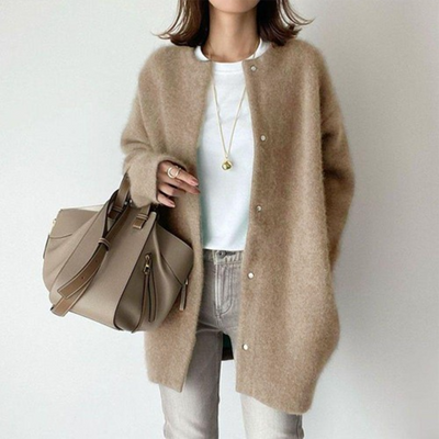 Ivanna™ | Cozy Cardigan Coat