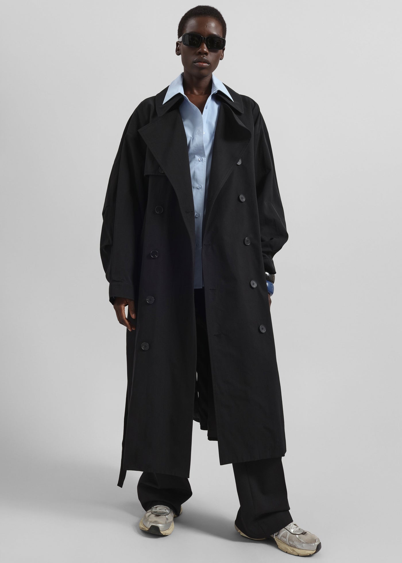 Nova™ | Oversized Trench
