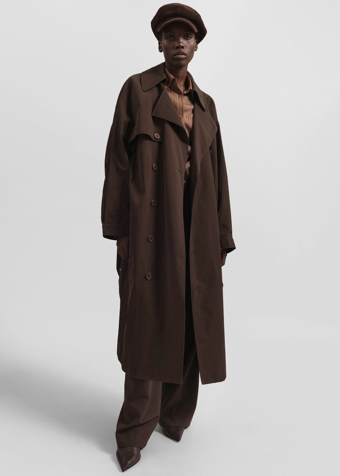 Nova™ | Oversized Trench