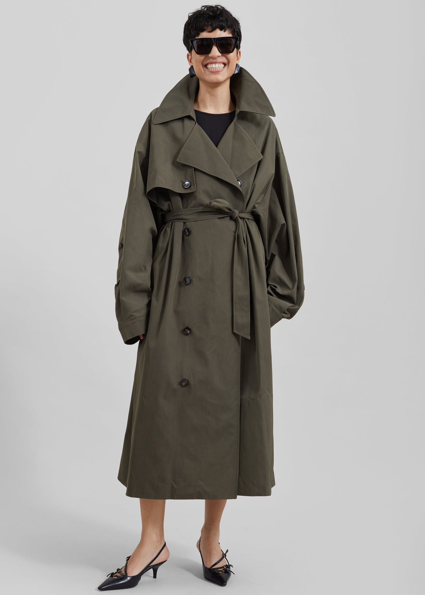 Nova™ | Oversized Trench