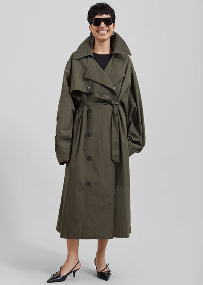 Nova™ | Oversized Trench