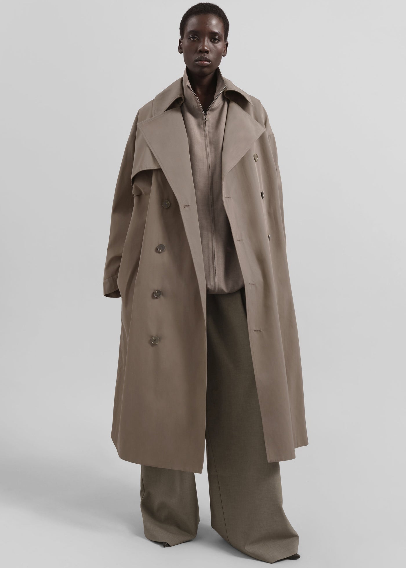 Nova™ | Oversized Trench