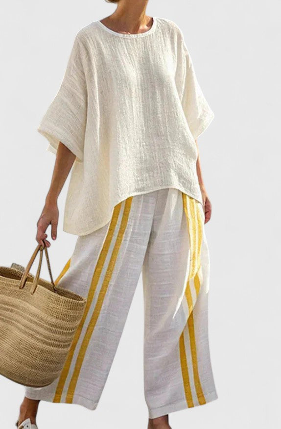 Liorra™ | Bohemian Two-Piece Set