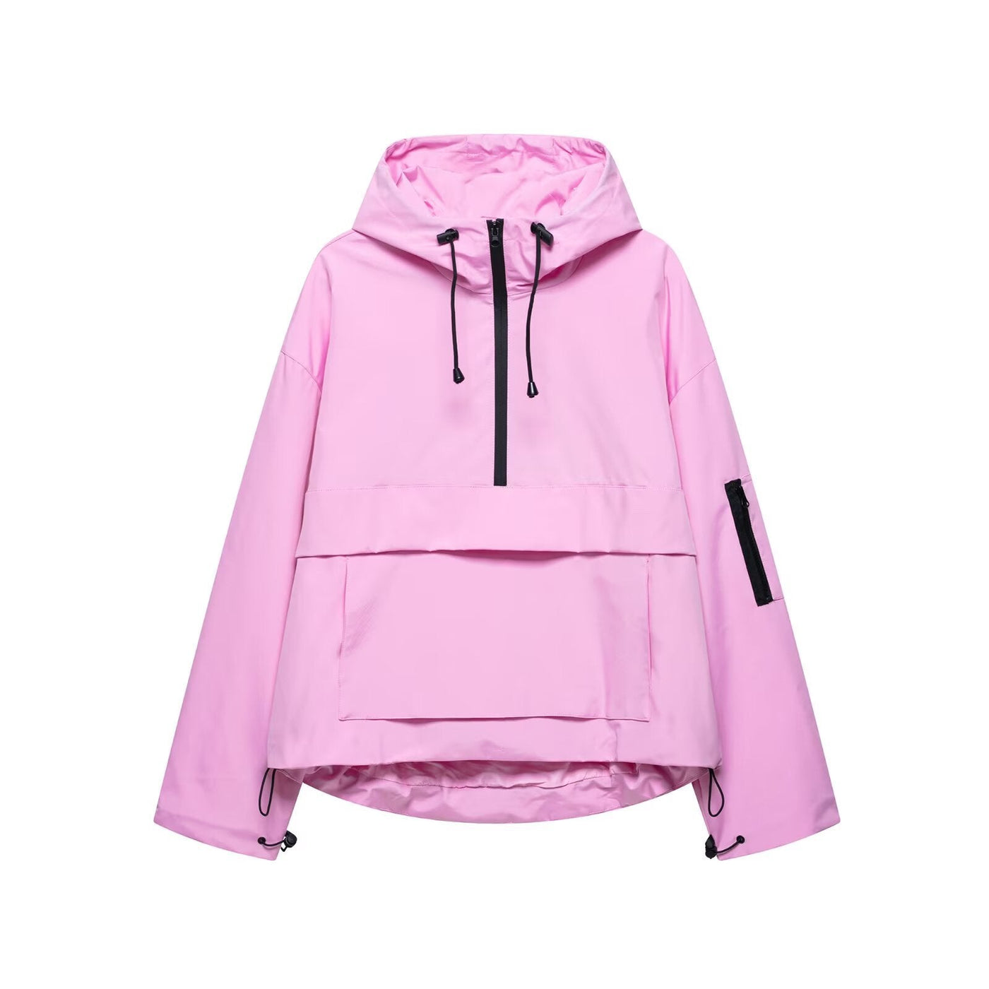 Maven™ | Cozy Hooded Three-Proof Jacket