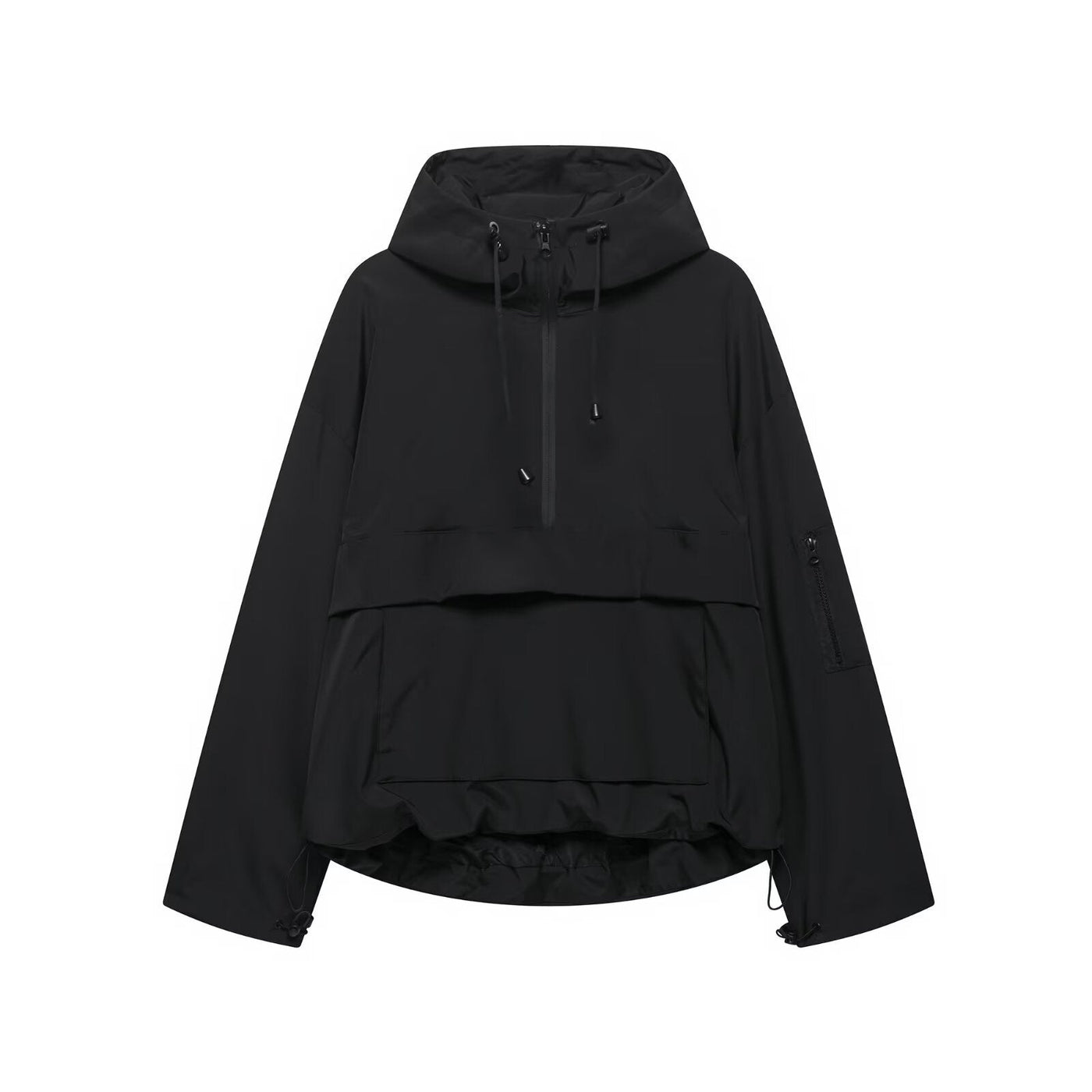 Maven™ | Cozy Hooded Three-Proof Jacket