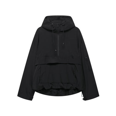 Maven™ | Cozy Hooded Three-Proof Jacket
