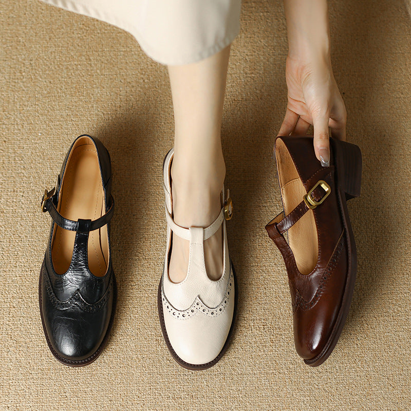 Reese™ | Mary Jane Shoes