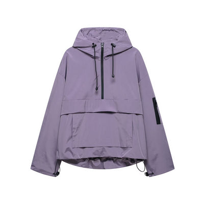 Maven™ | Cozy Hooded Three-Proof Jacket