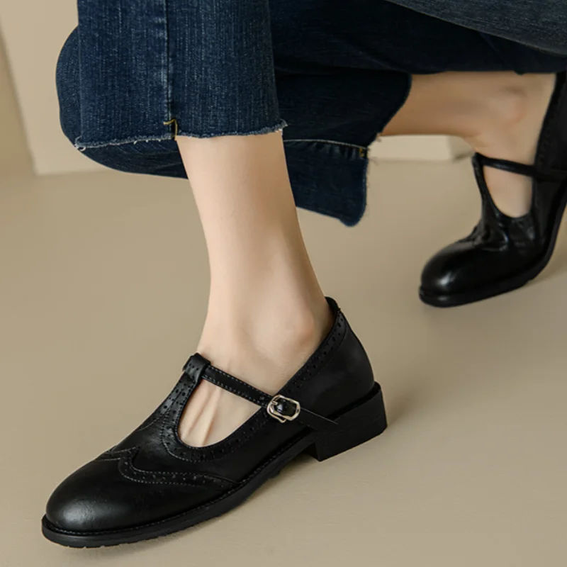 Millicent™ | Classic Retro Shoes
