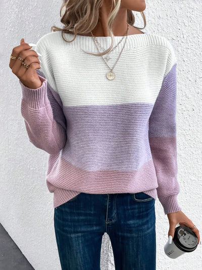 Keira™ | Ombre Sweater