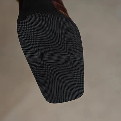 Renley™ | Retro Block Heel