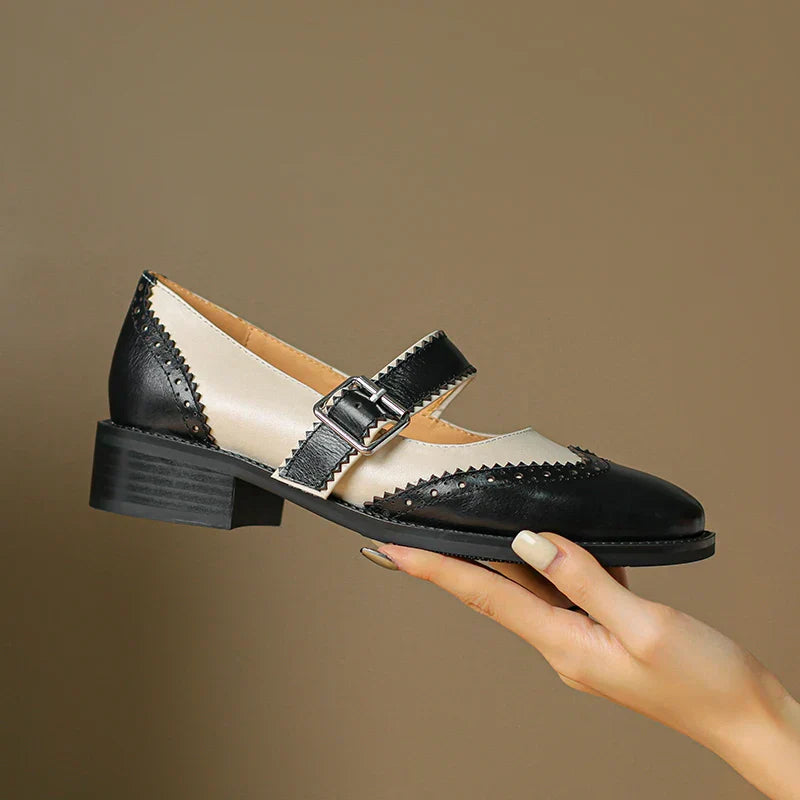 Margaux™ | Retro Chic Shoes