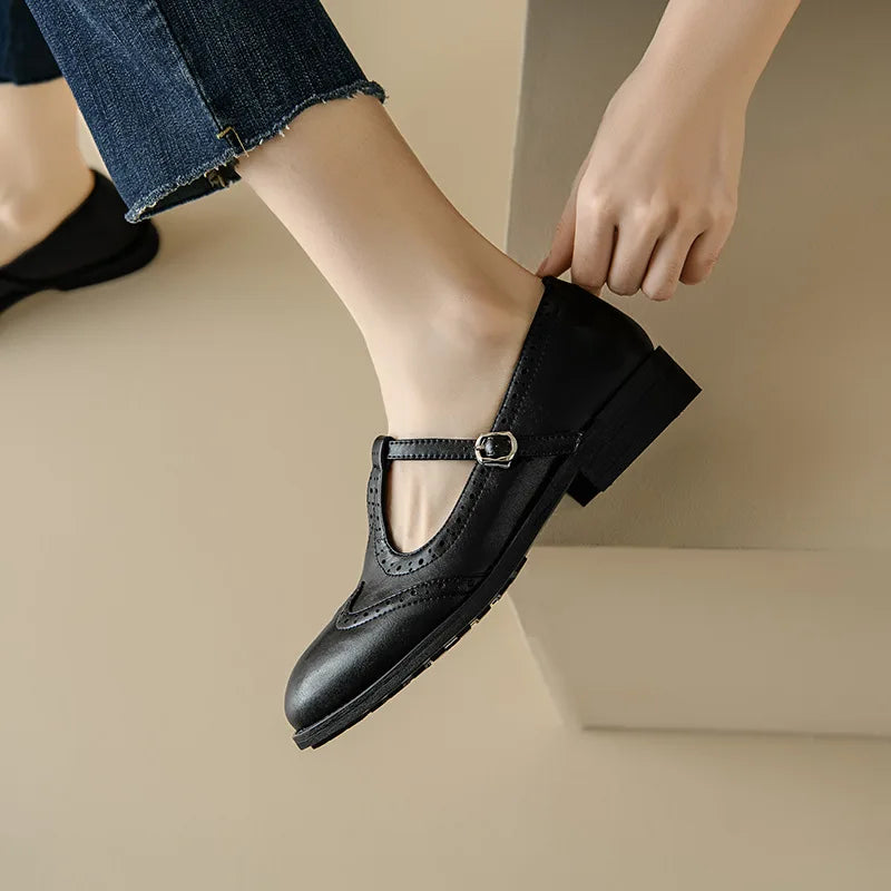 Millicent™ | Classic Retro Shoes