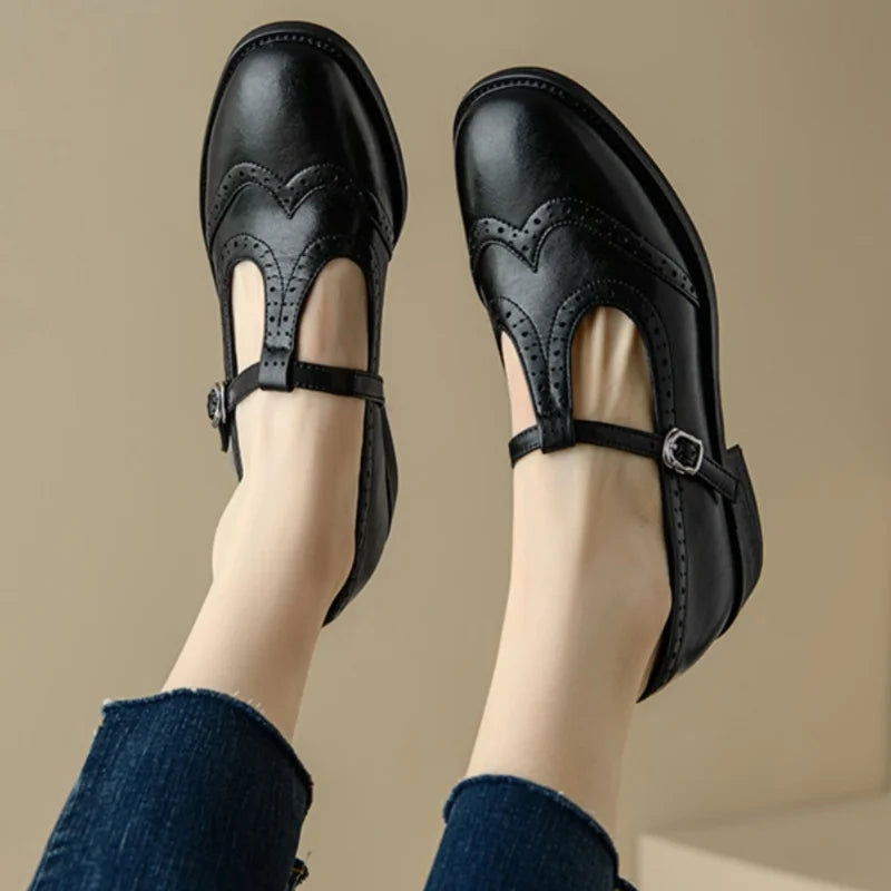 Millicent™ | Classic Retro Shoes