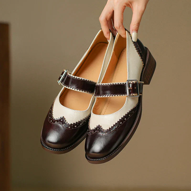 Margaux™ | Retro Chic Shoes