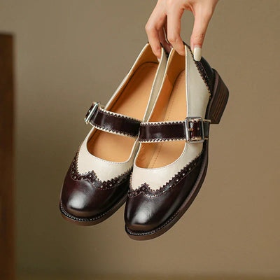 Margaux™ | Retro Chic Shoes