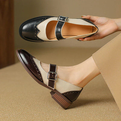 Margaux™ | Retro Chic Shoes