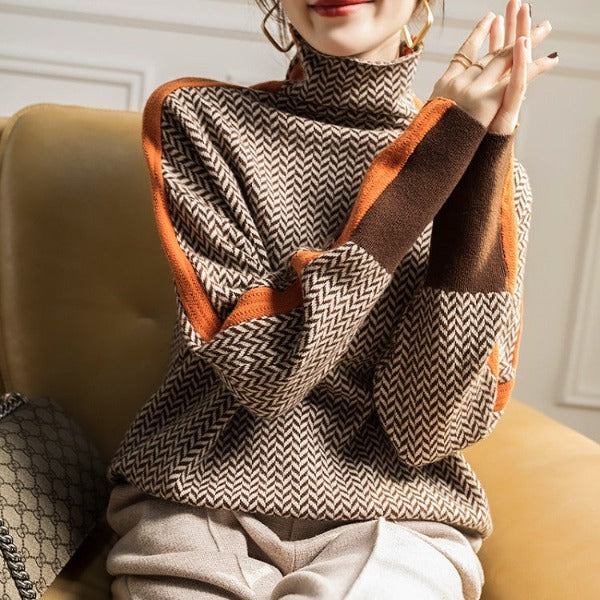 Umaiza™ | Knitted Sweater