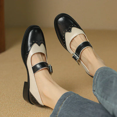 Margaux™ | Retro Chic Shoes