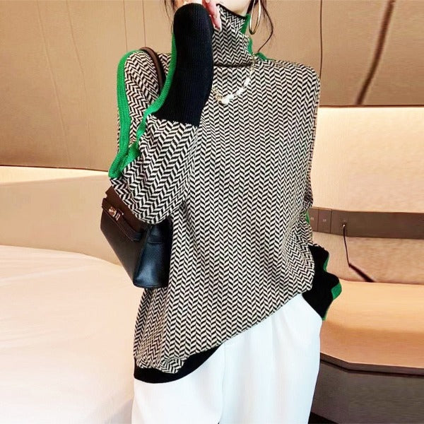 Umaiza™ | Knitted Sweater