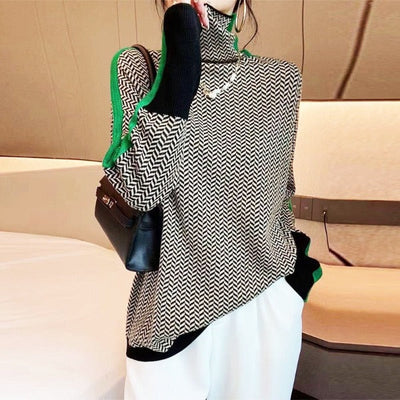 Umaiza™ | Knitted Sweater