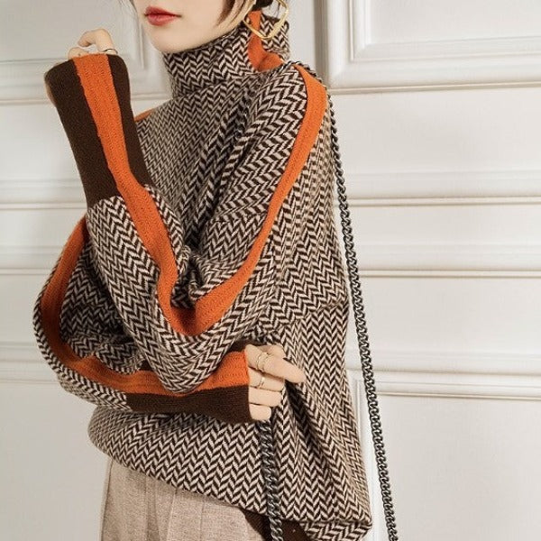 Umaiza™ | Knitted Sweater