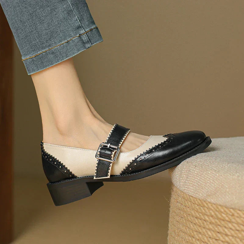 Margaux™ | Retro Chic Shoes