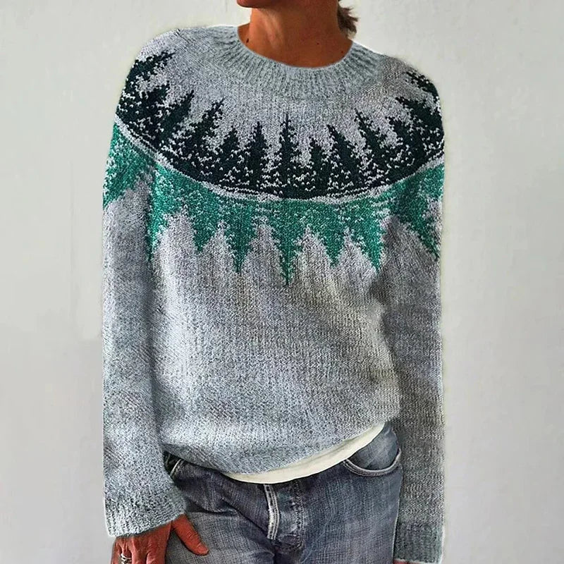 Greer™ | Classic Knitted Sweater