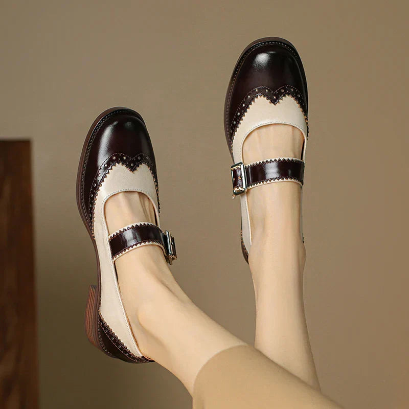 Margaux™ | Retro Chic Shoes
