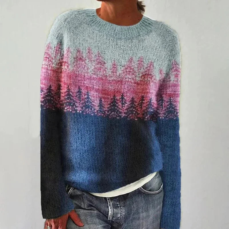 Greer™ | Classic Knitted Sweater
