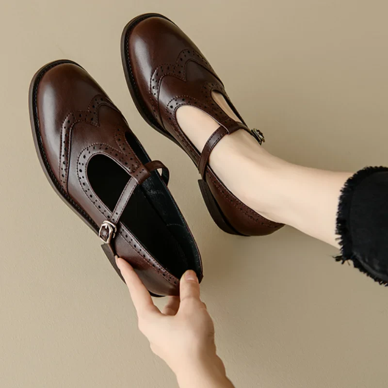 Millicent™ | Classic Retro Shoes