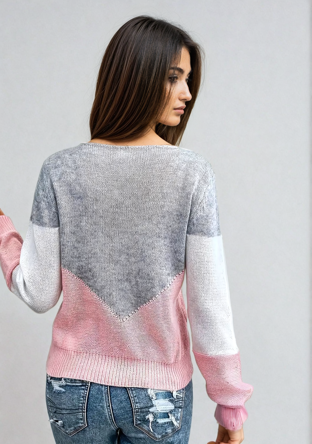Umaira™ | Casual Knit Sweater
