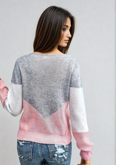 Umaira™ | Casual Knit Sweater