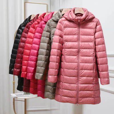 Malinne™ | Quilted Winter Coat