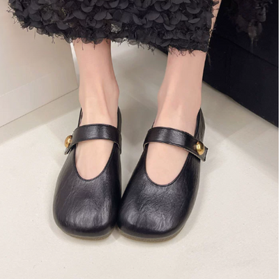 Verelle™ | Vintage Charm Flats