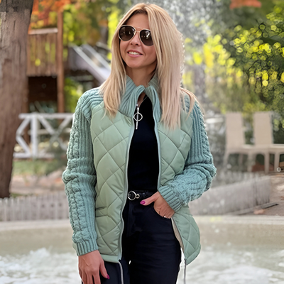 Kenley™ | Everyday Puffer Jacket